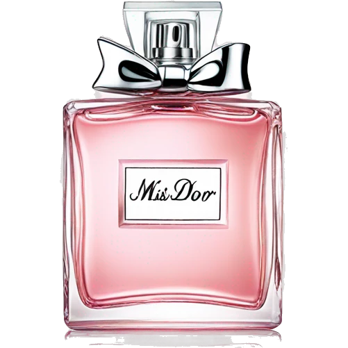 Miss Dior perfume emoji