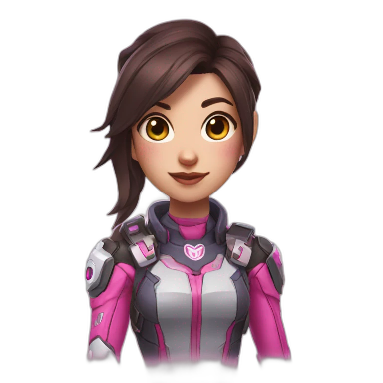 overwatch dva emoji