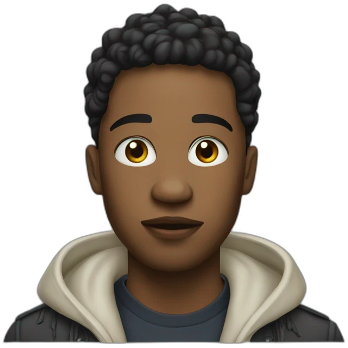 Rappeur jul emoji
