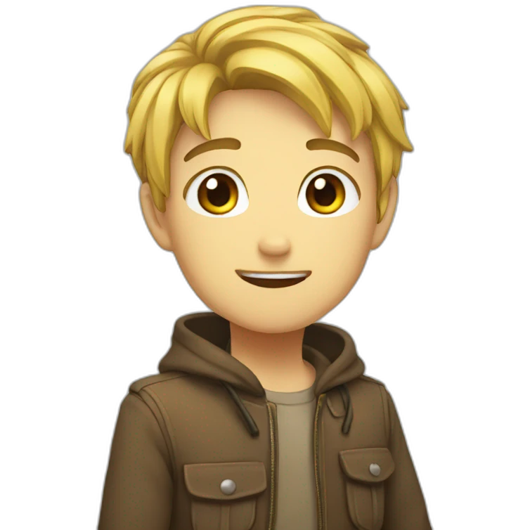 Animé  emoji