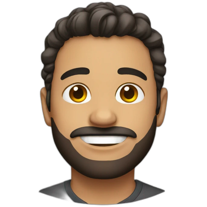 Teo baback emoji
