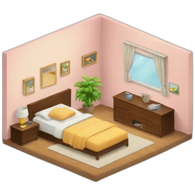 Room emoji