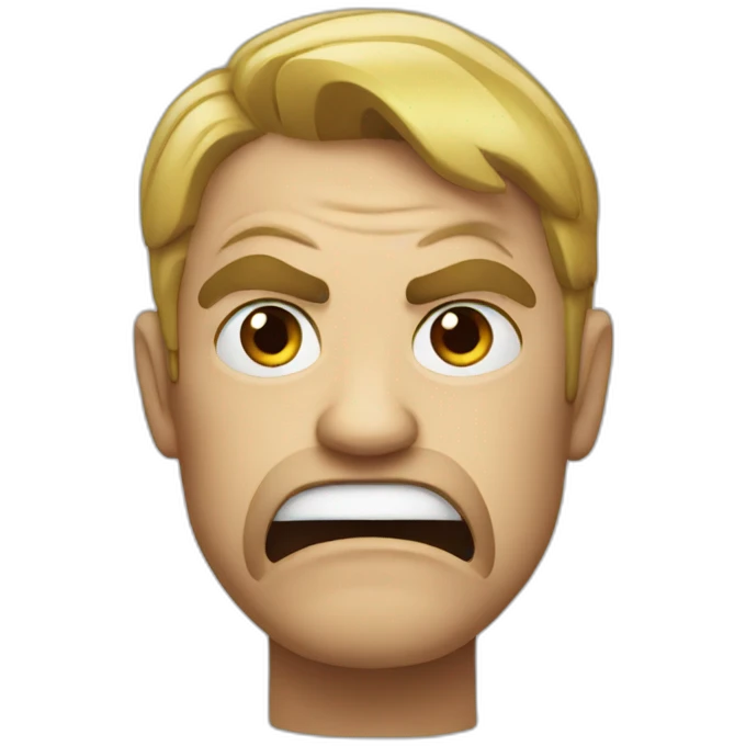 ANGER emoji