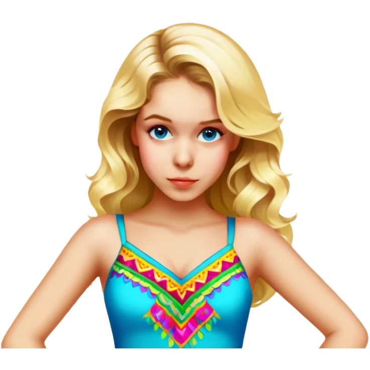Salsa Dancer emoji
