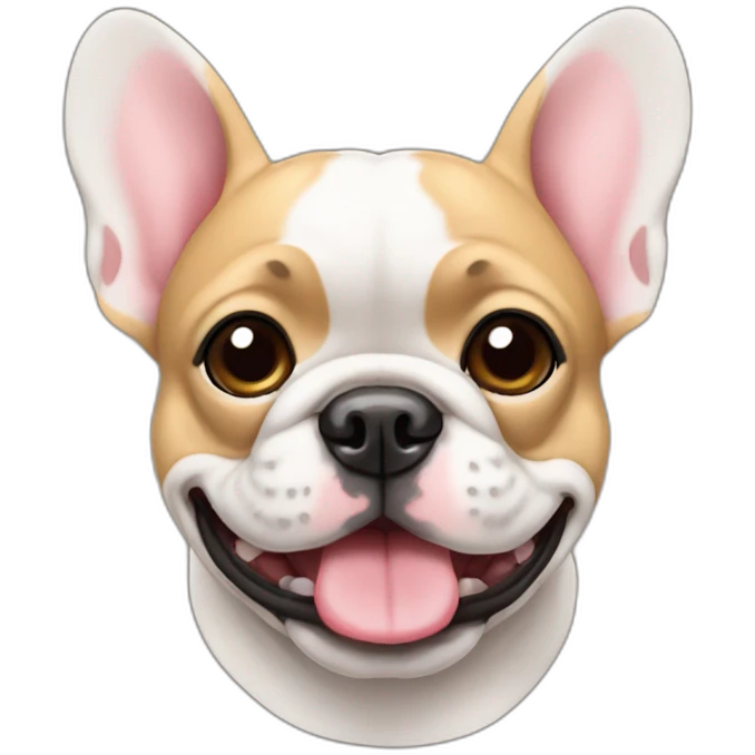 frenchie emoji