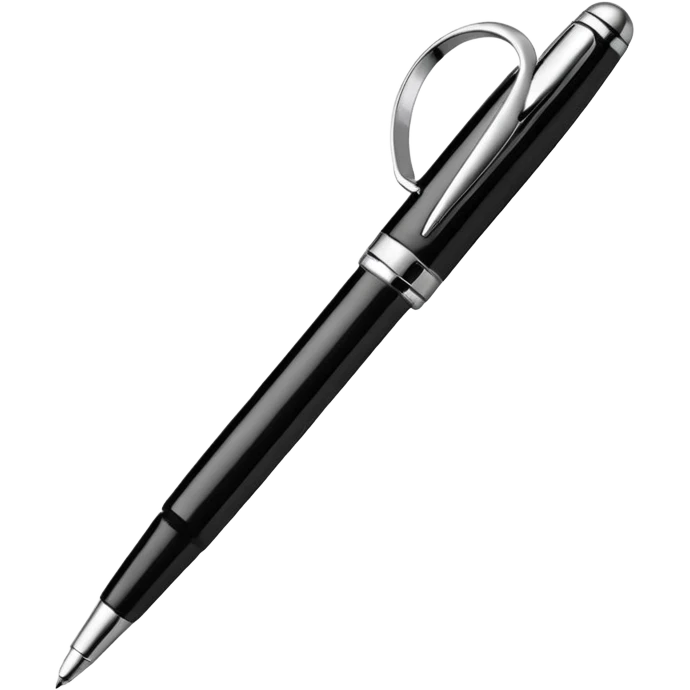 Pierre Cardin, Stationery, Pen emoji