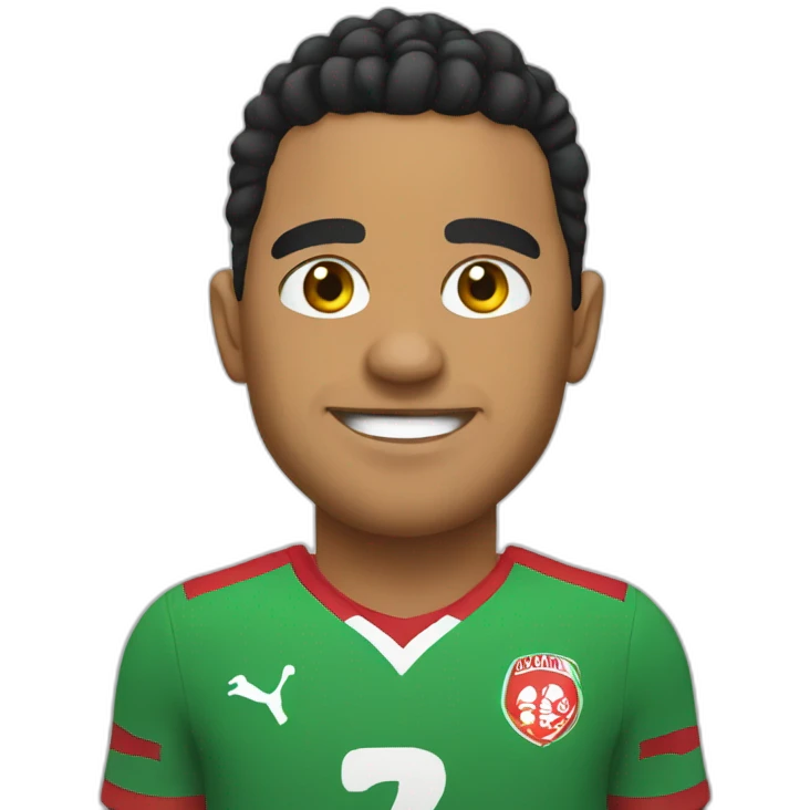 Nicolas bacca emoji