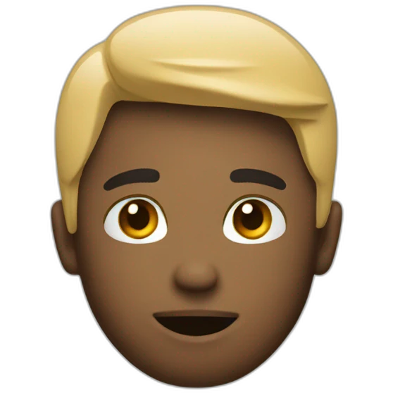 sales who ask some questions emoji