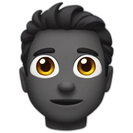 Krokmou emoji