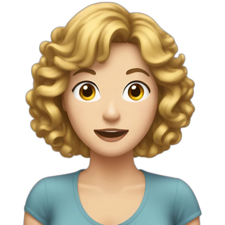 Speak now emoji
