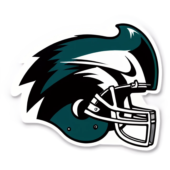 raiders beat eagles emoji