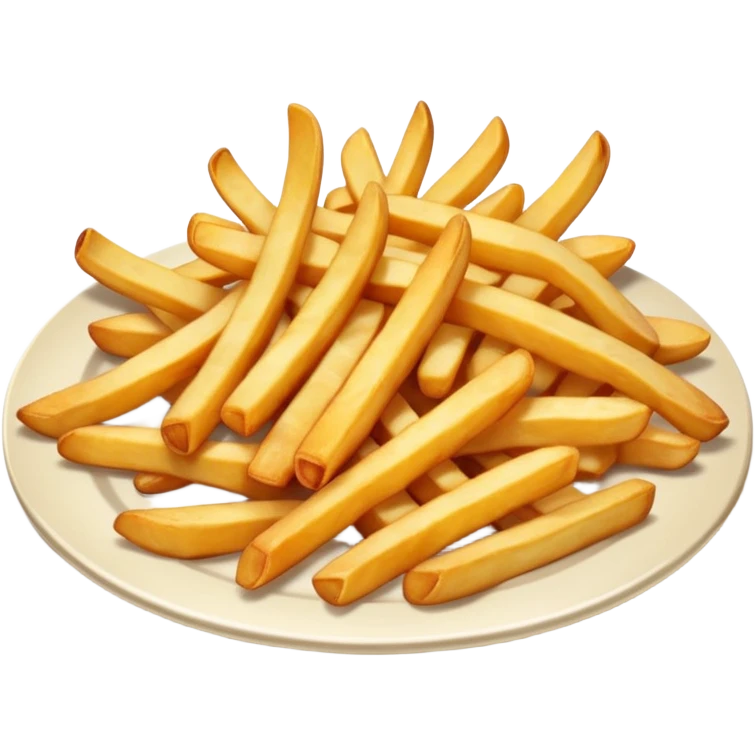 papas a la francesa emoji