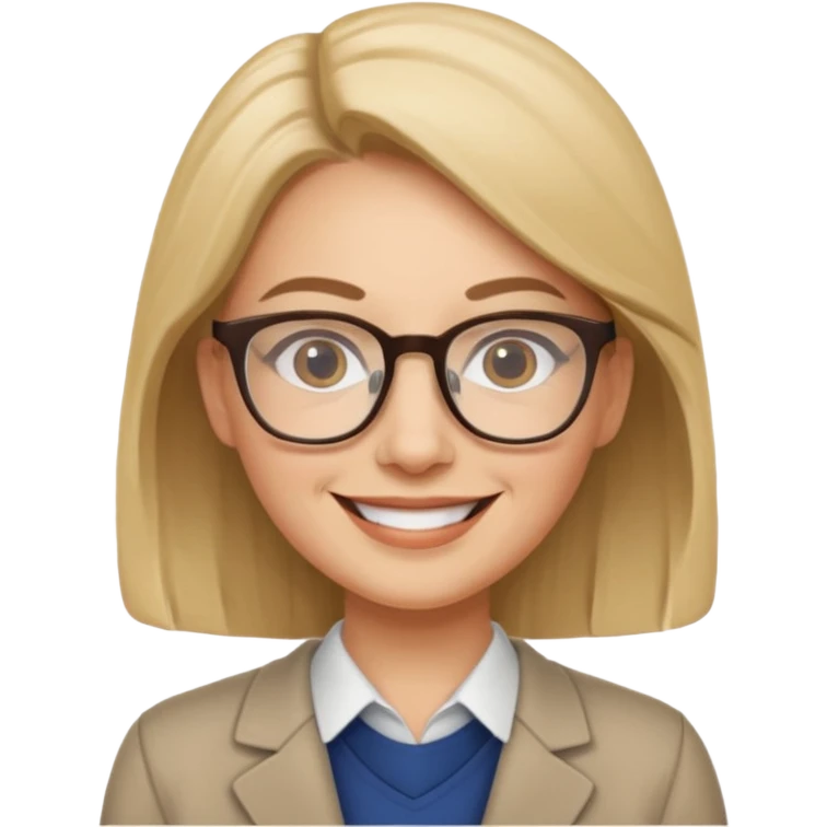teacher emoji