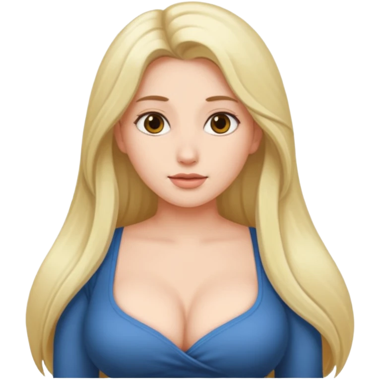 tits emoji