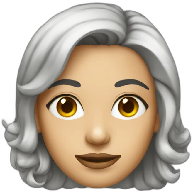 mulher-com-olheiras emoji