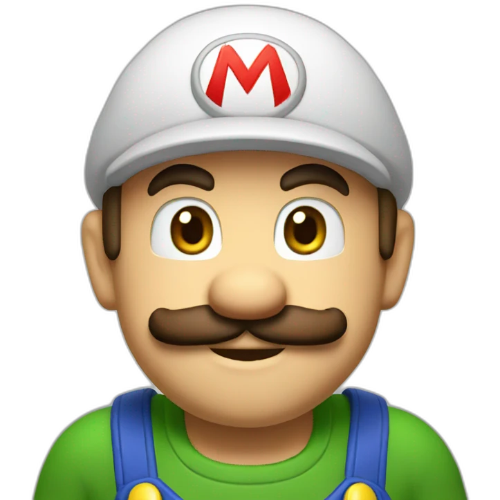 mario emoji