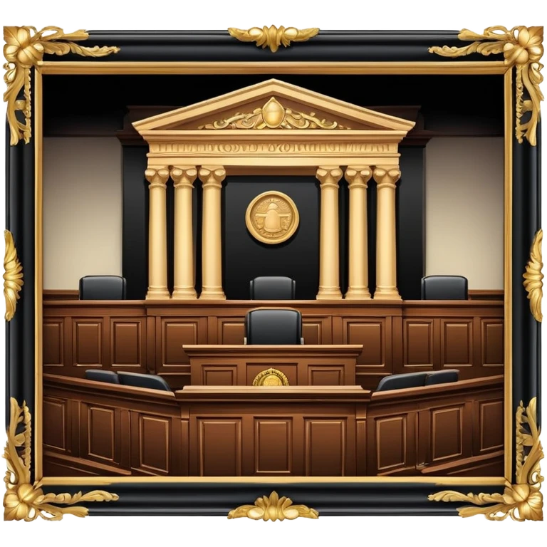 court emoji