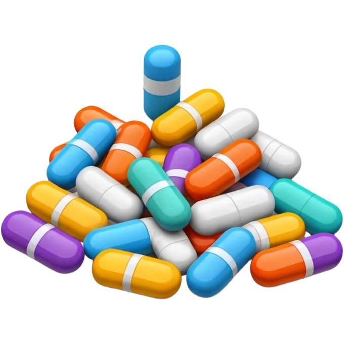 pills emoji