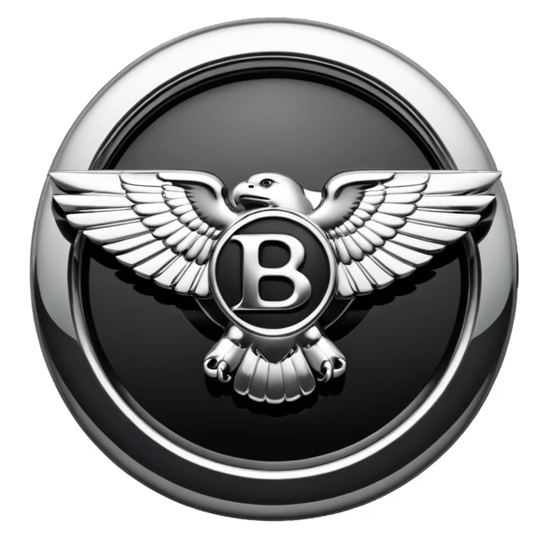 bentley logo emoji
