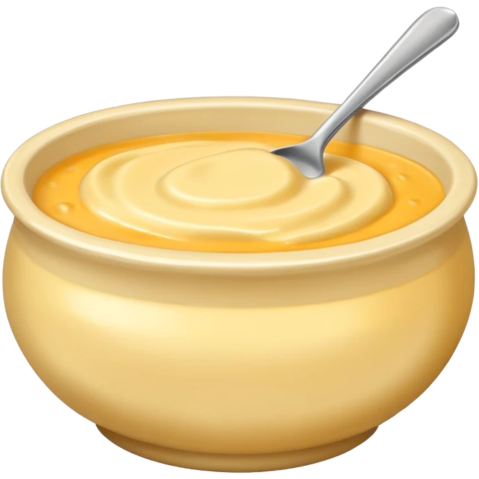 сырный соус emoji