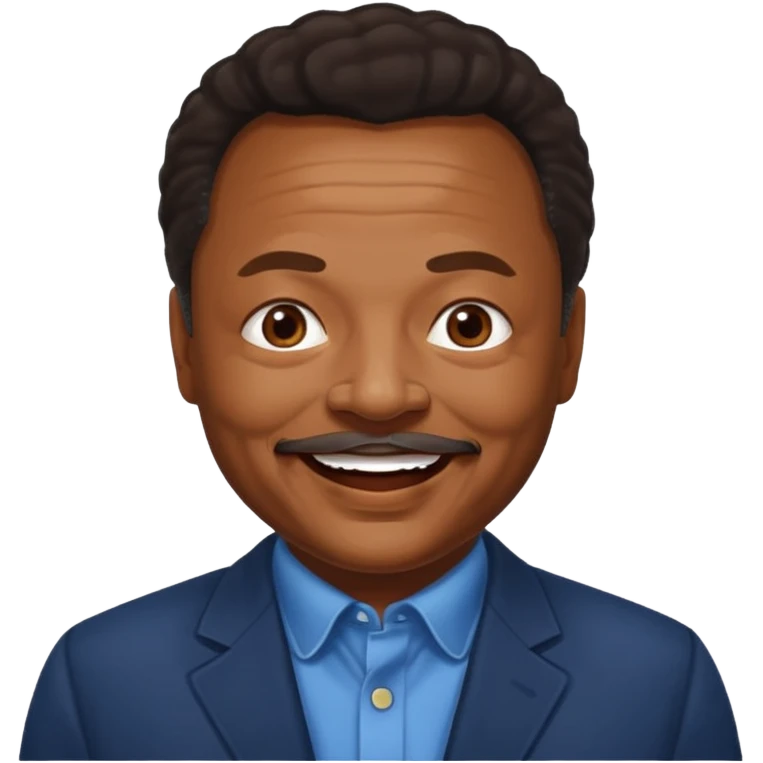 Jesse Jackson emoji