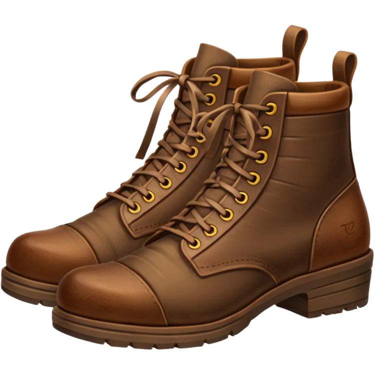 walker shoes 
 emoji