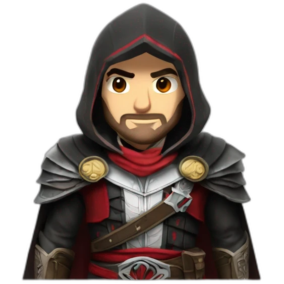 Ezio Auditore da Firenze emoji