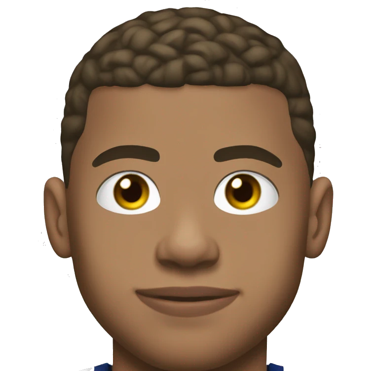 mbappe real madrid emoji