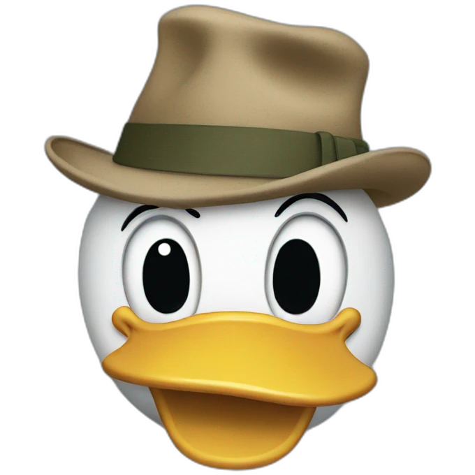 donald-duck emoji