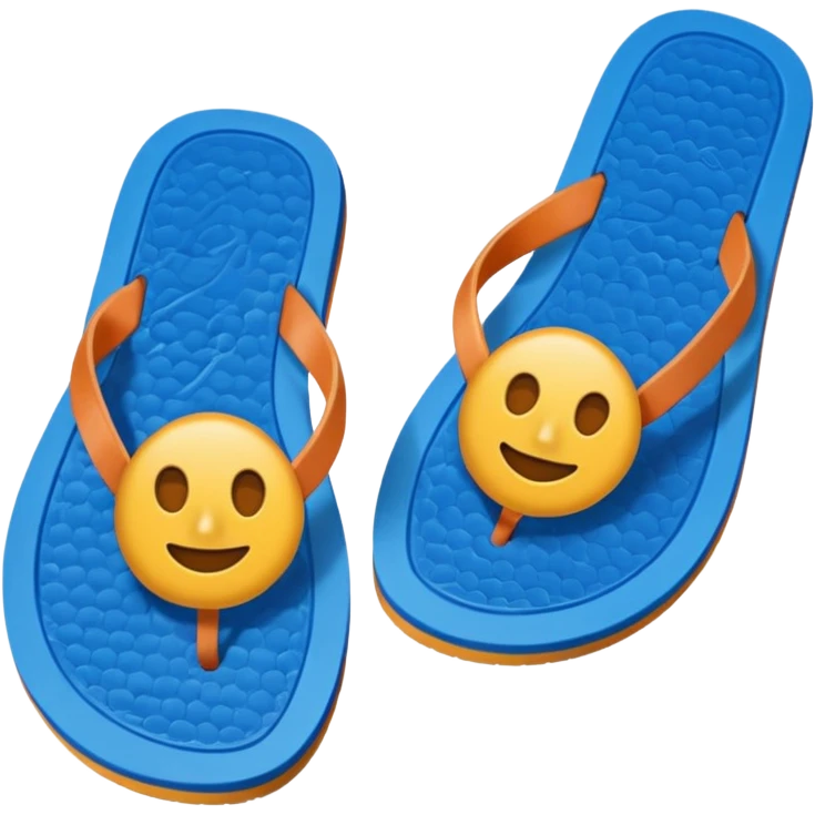 flipflops emoji