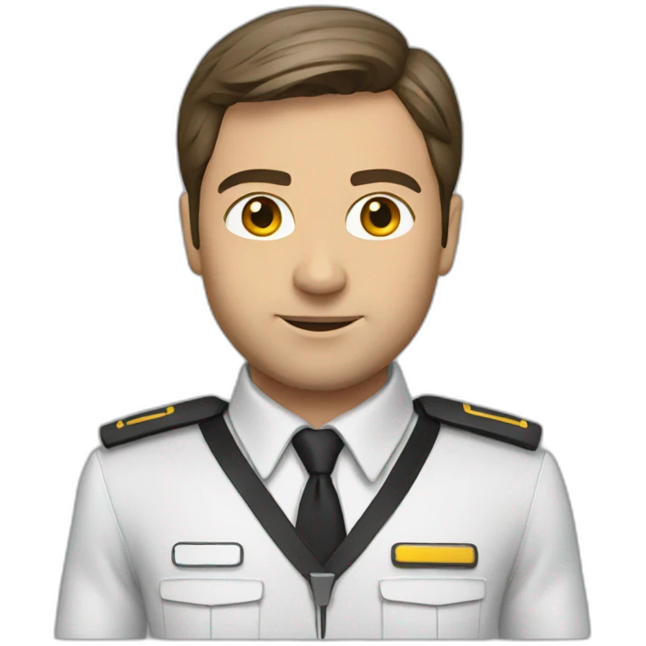Audi pilot  emoji