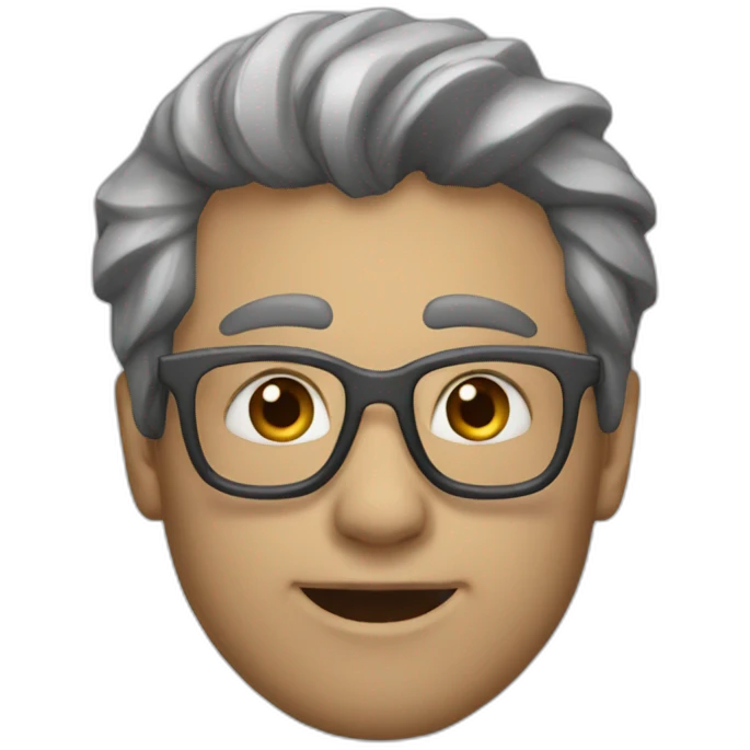 Студент emoji