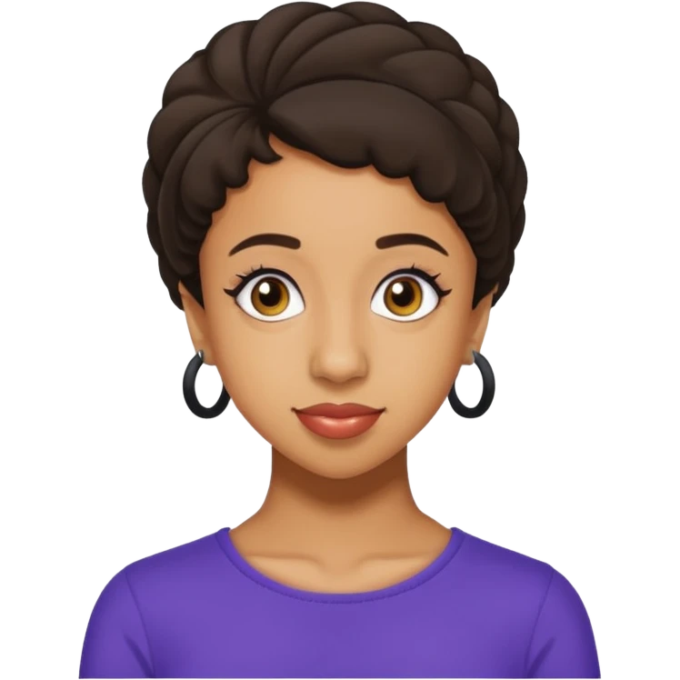 Liza Koshy emoji