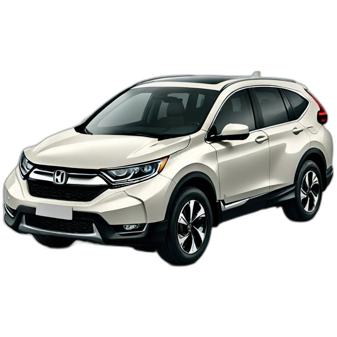 Honda new crv emoji