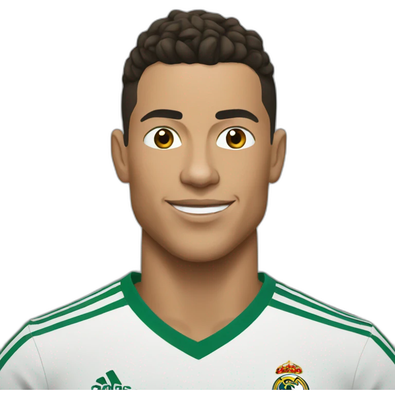 ronaldo siu emoji
