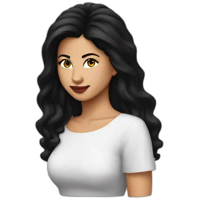 Selena emoji