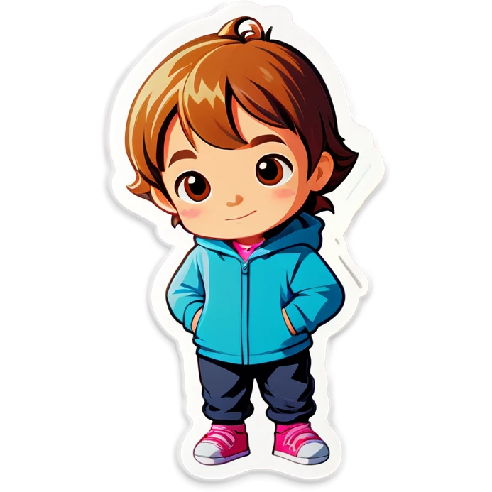 Little person emoji