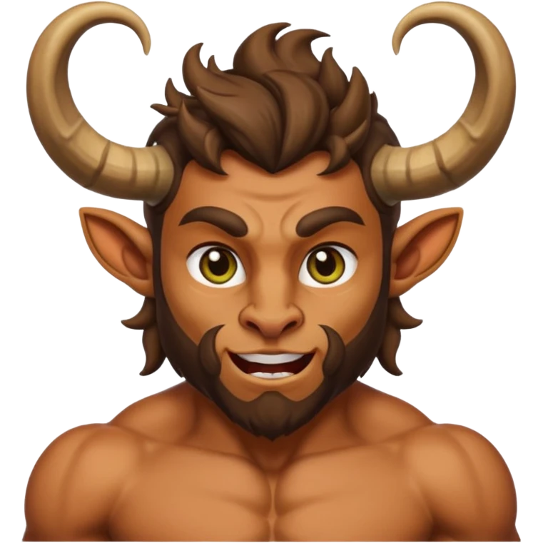 Fesatlık tanrısı emoji