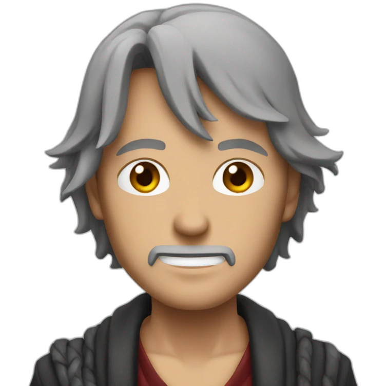 Shanks emoji