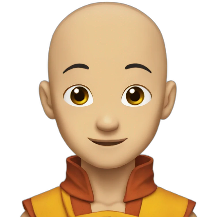 aang emoji
