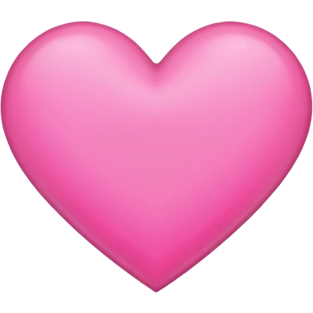 Agender heart emoji