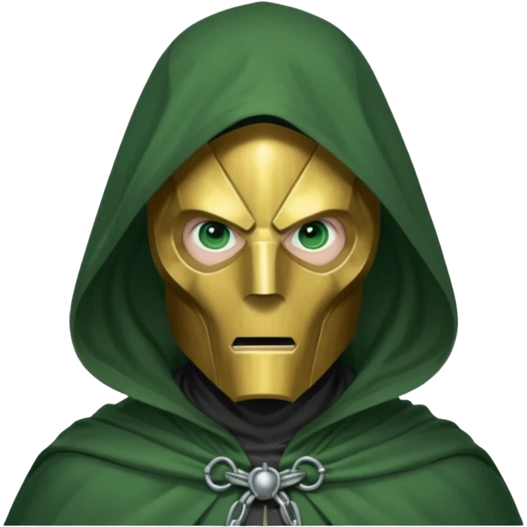 dr doom emoji