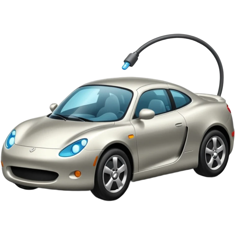 Car a drive emoji