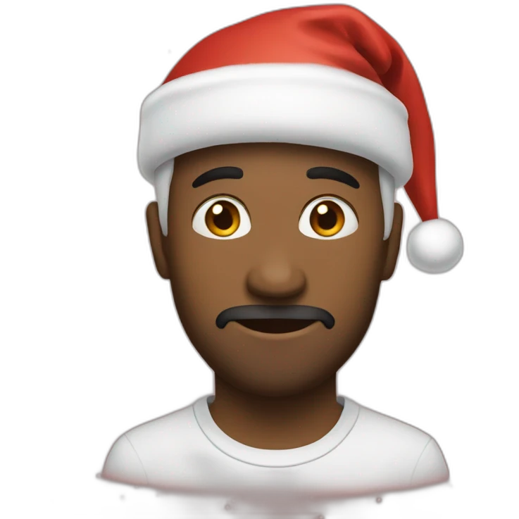 chrismas emoji