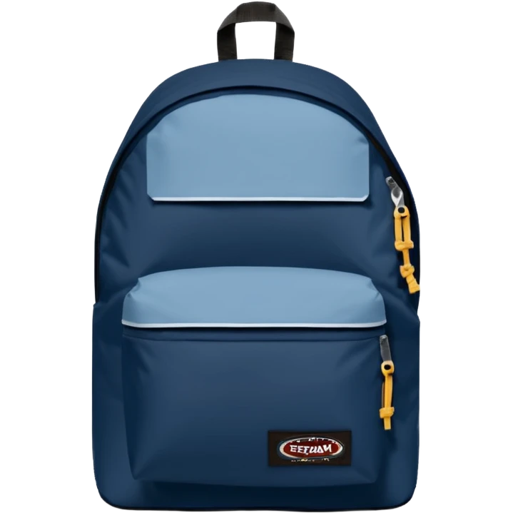 Sac à dos eastpak emoji