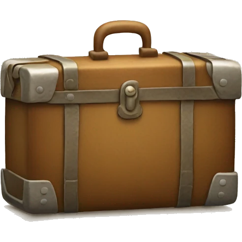 ancient baggage emoji
