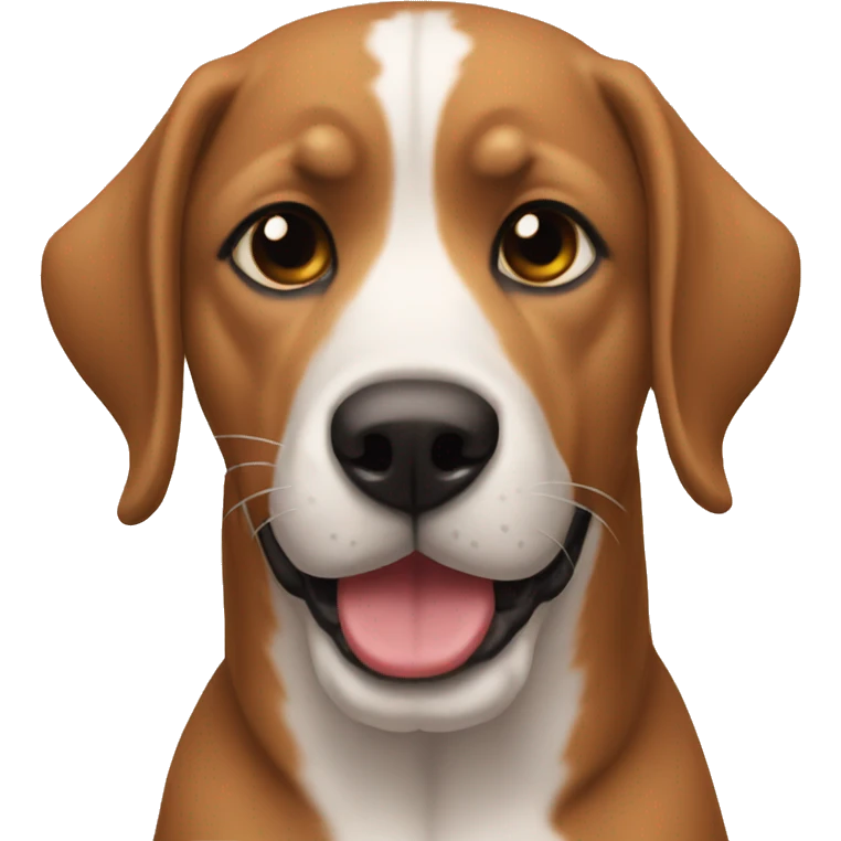 Perro emoji