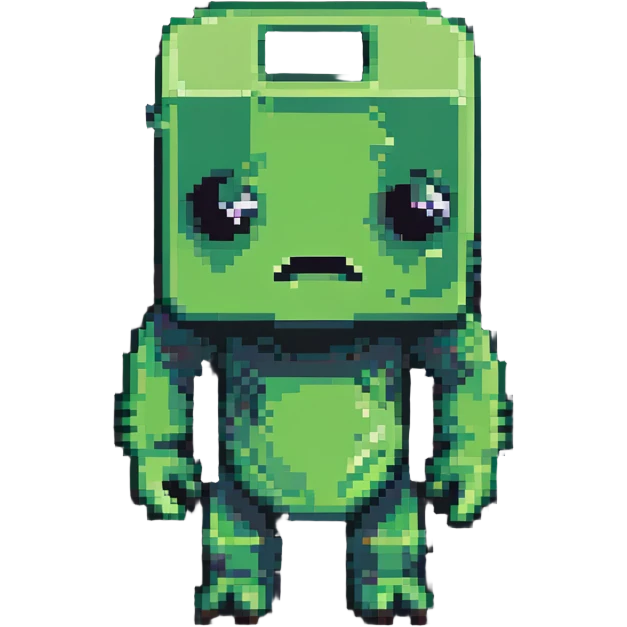 minecraft creeper emoji