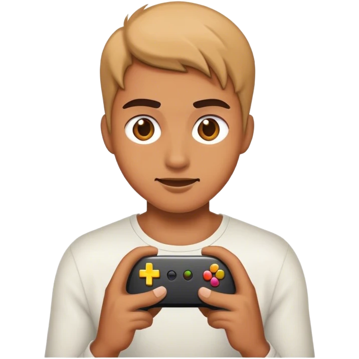 xab101 playing games emoji