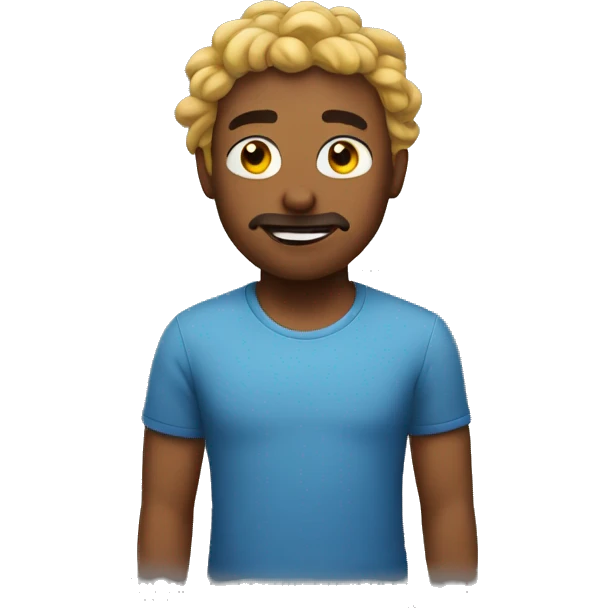 Chill guy emoji